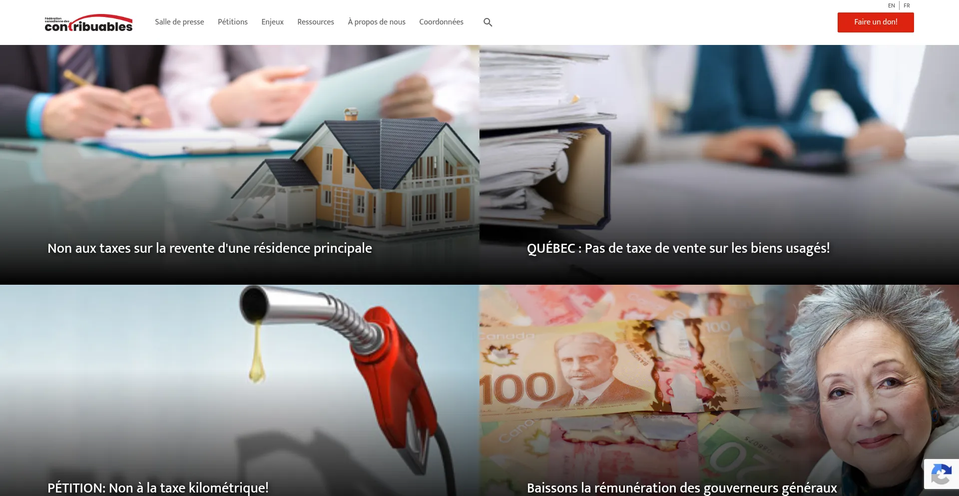 Contribuables.ca