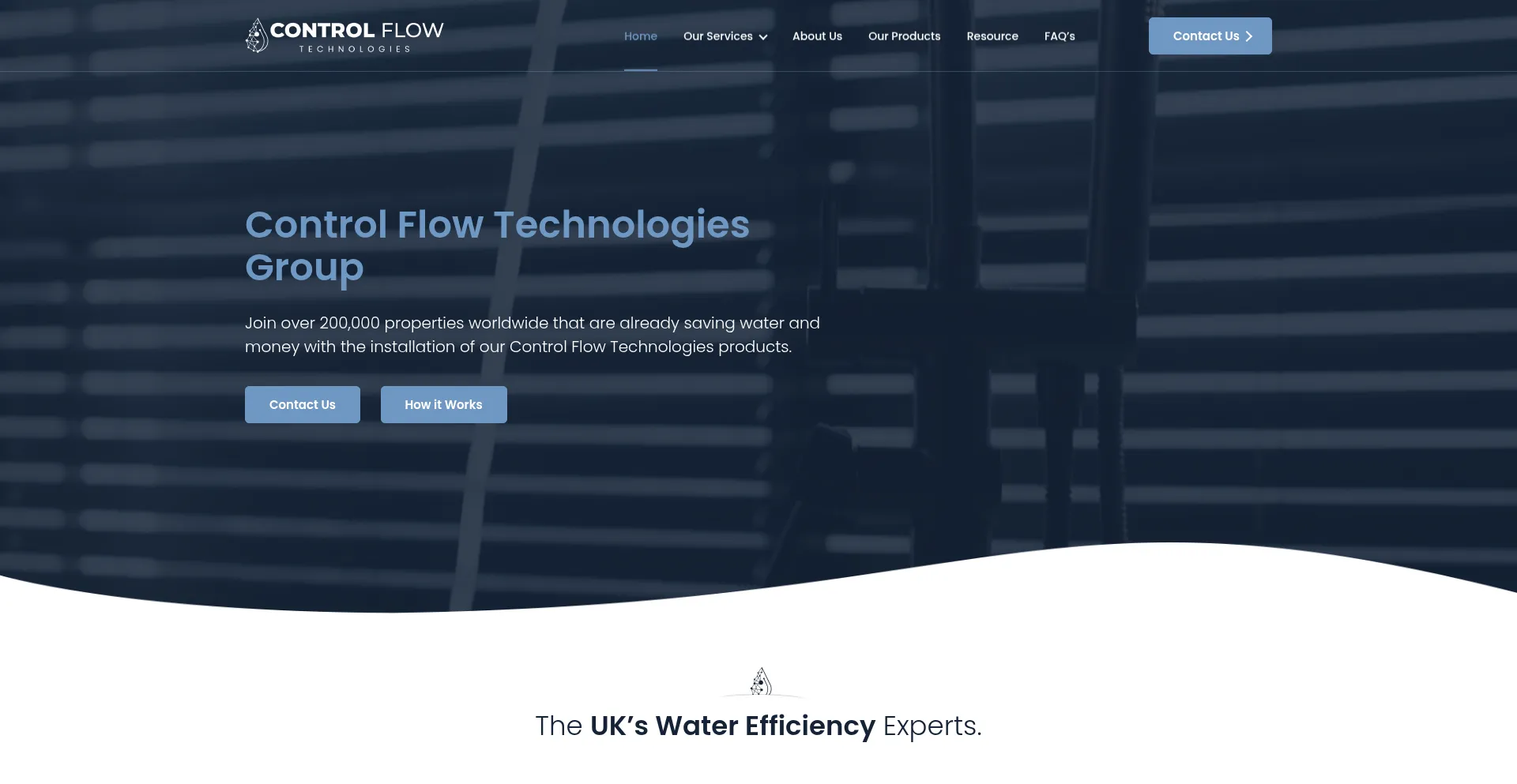 Controlflow.co.uk