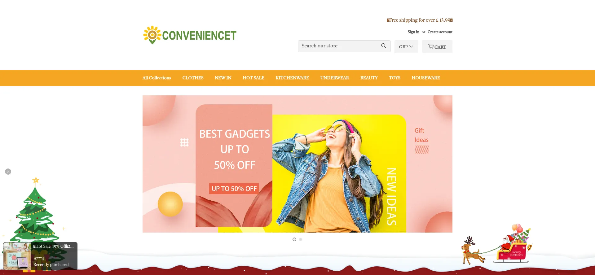 Conveniencet.com