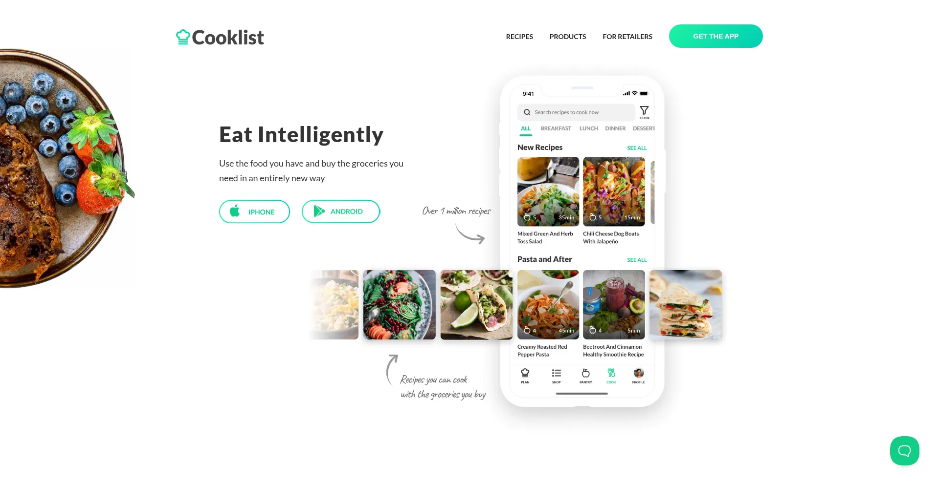 ¿És Seguro y Confiable Cooklist.com?
