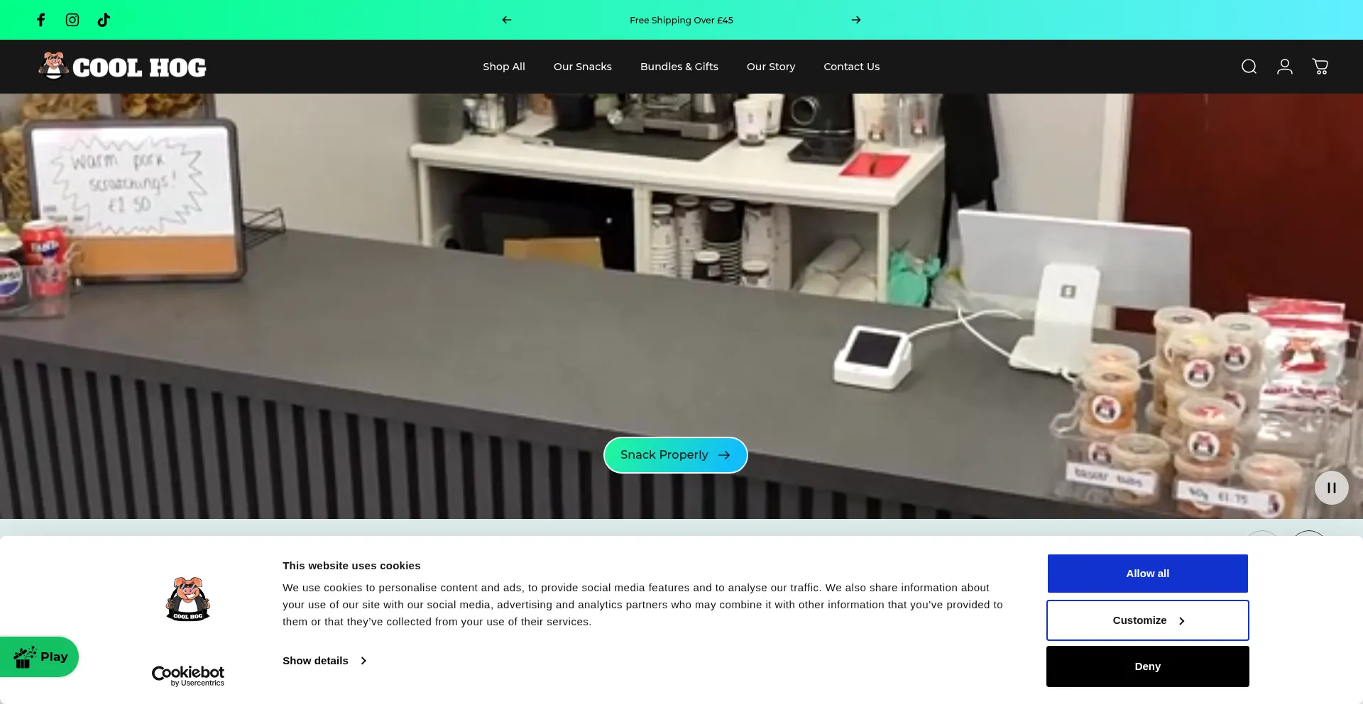 Coolhog.co.uk