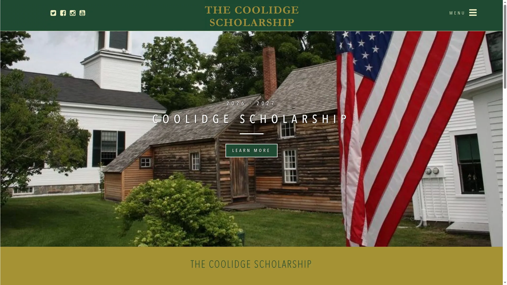 Coolidgescholars.org