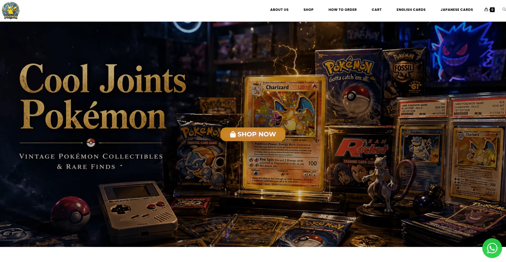 Cooljointspokemon.com