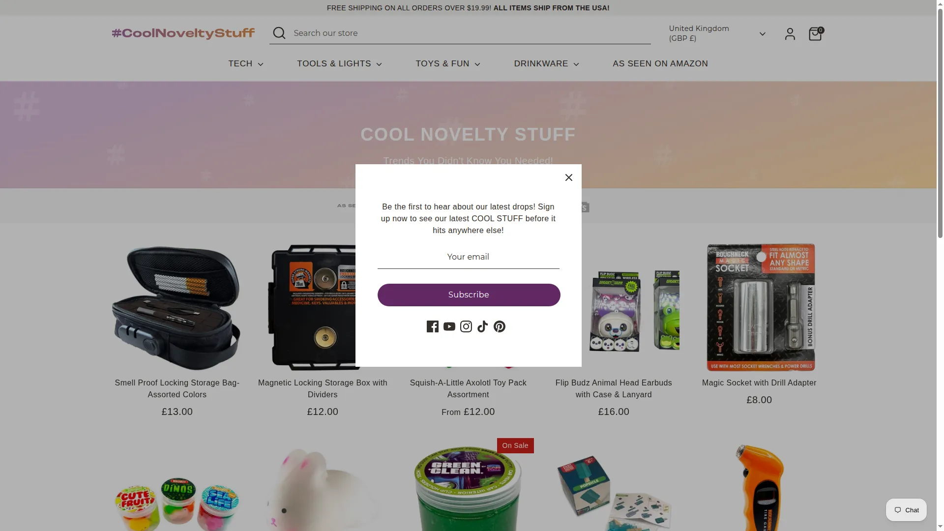 Coolnoveltystuff.com