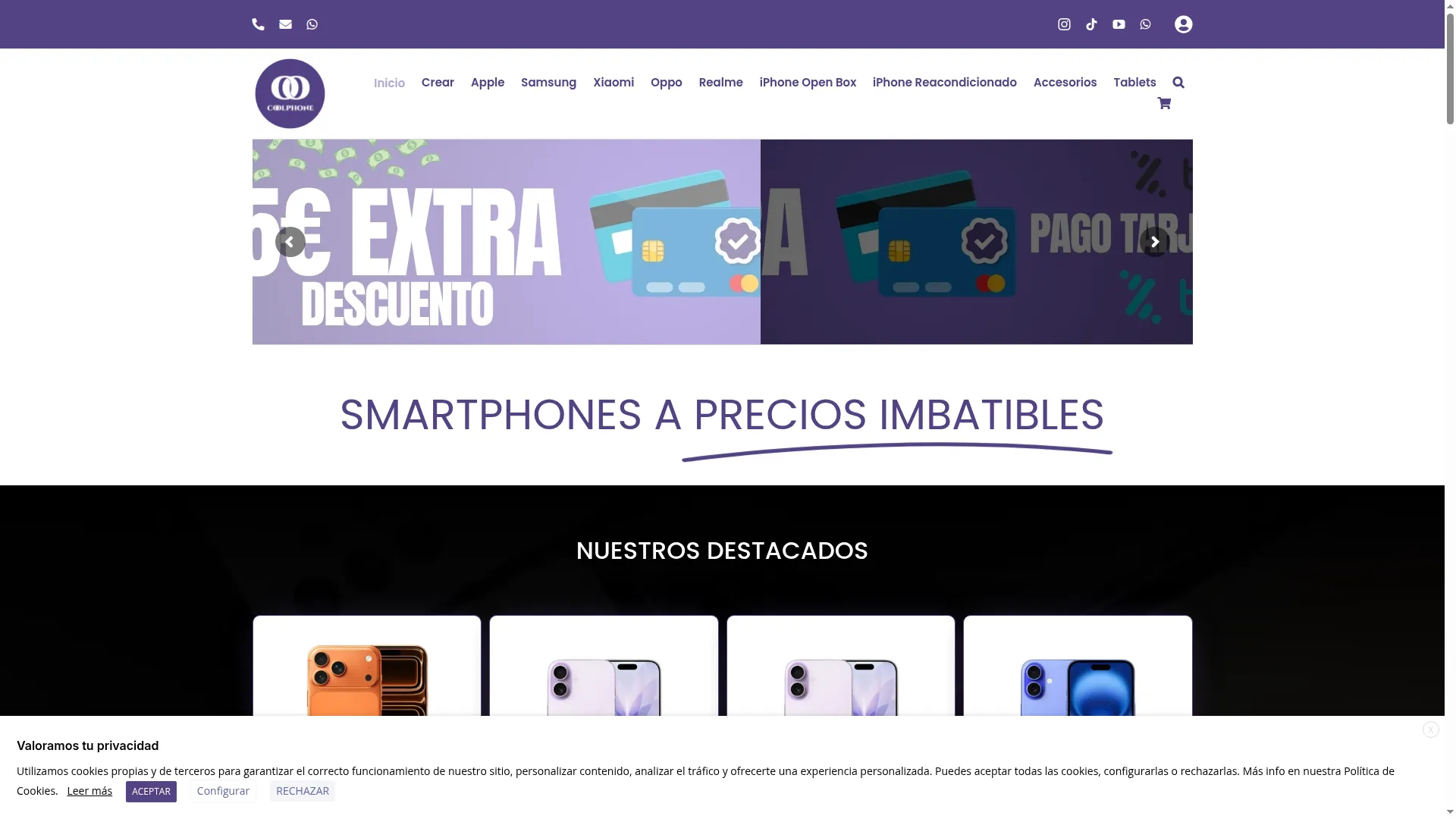 Coolphone2020.es