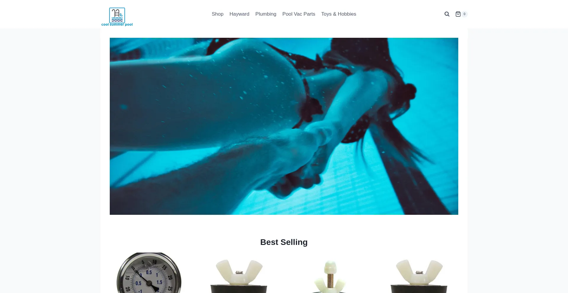 ¿És Seguro y Confiable Coolsummerpool.com?
