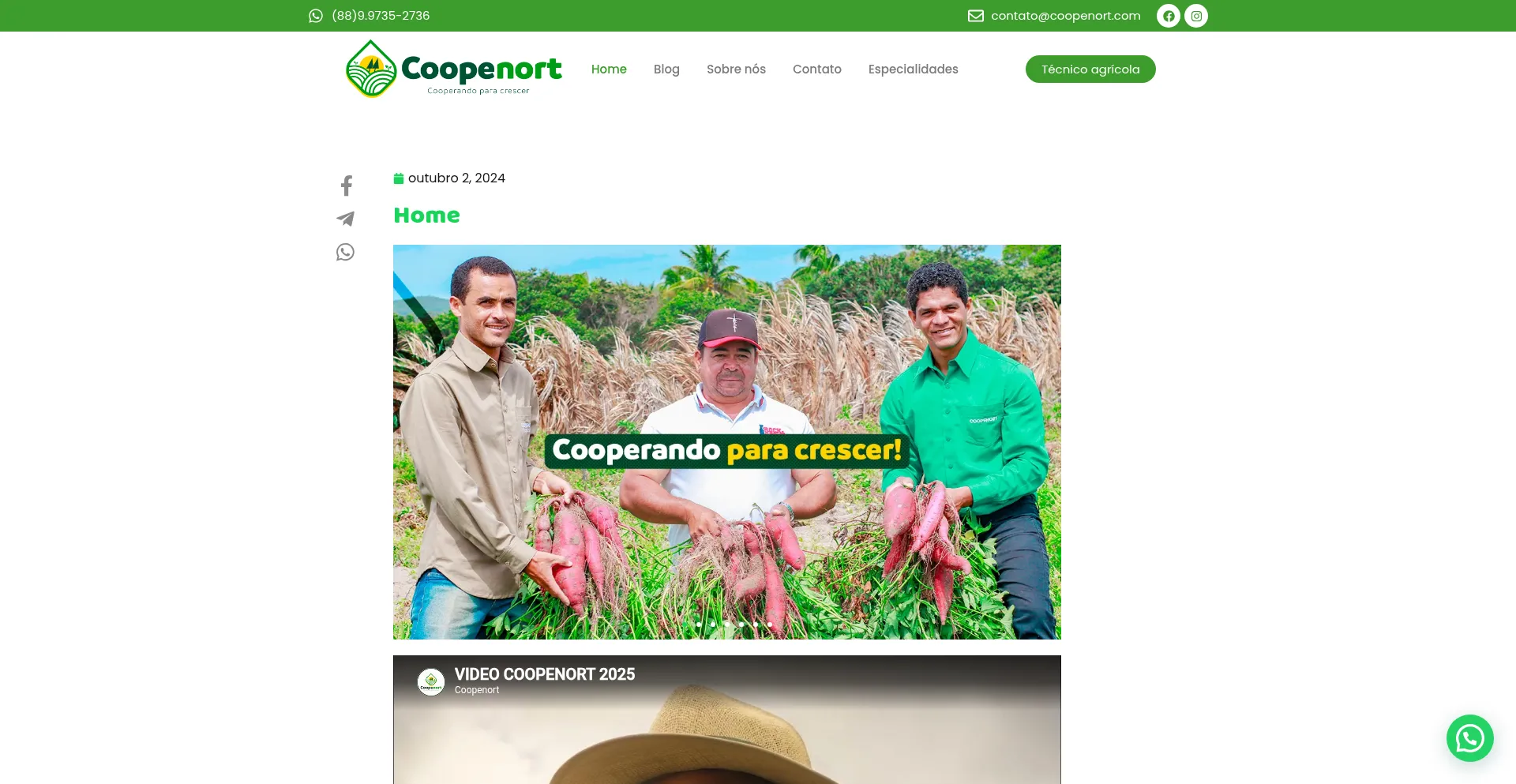 Coopenort.com