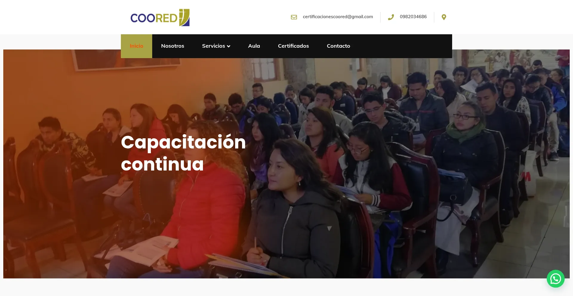 Coored.org
