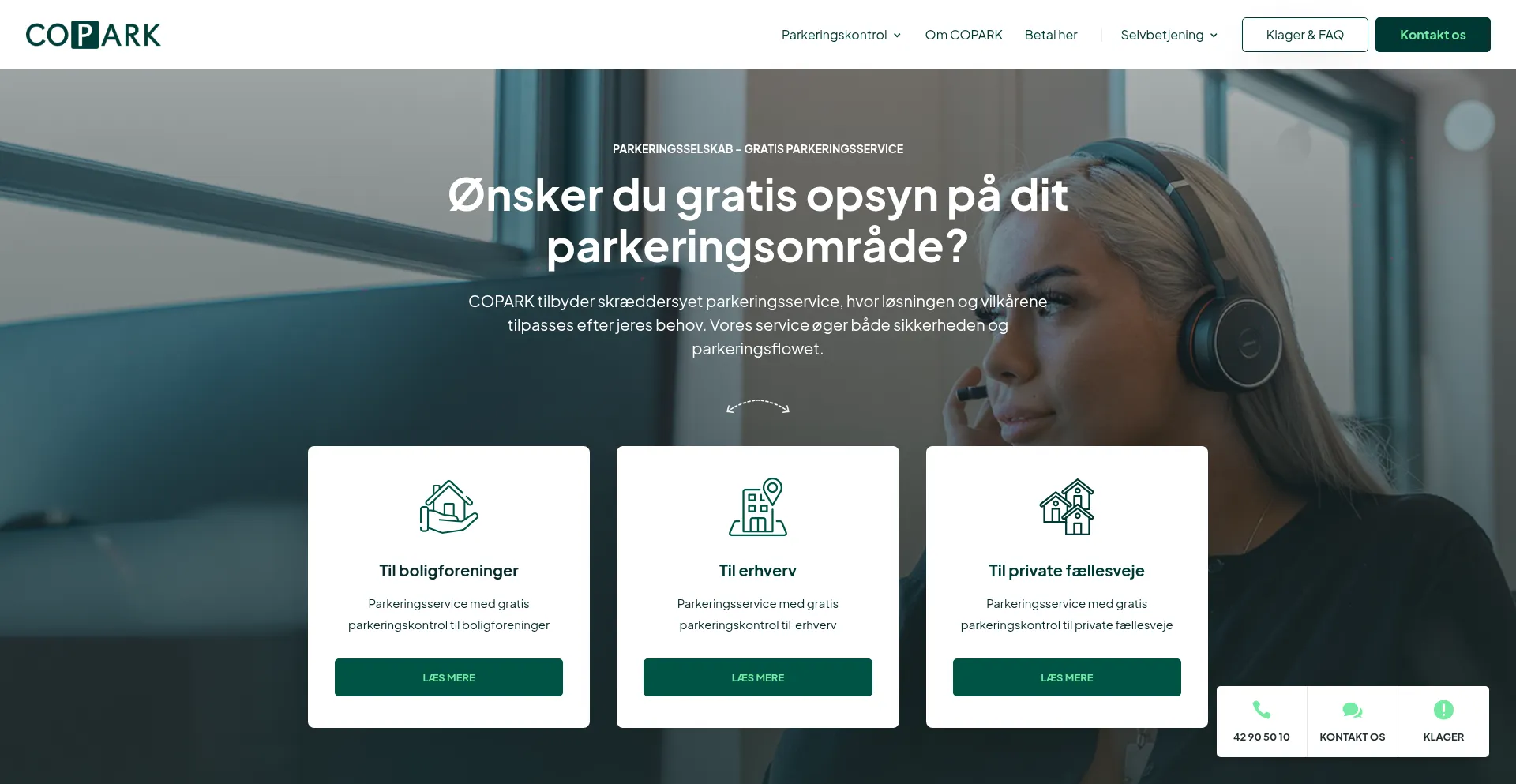Copark.dk