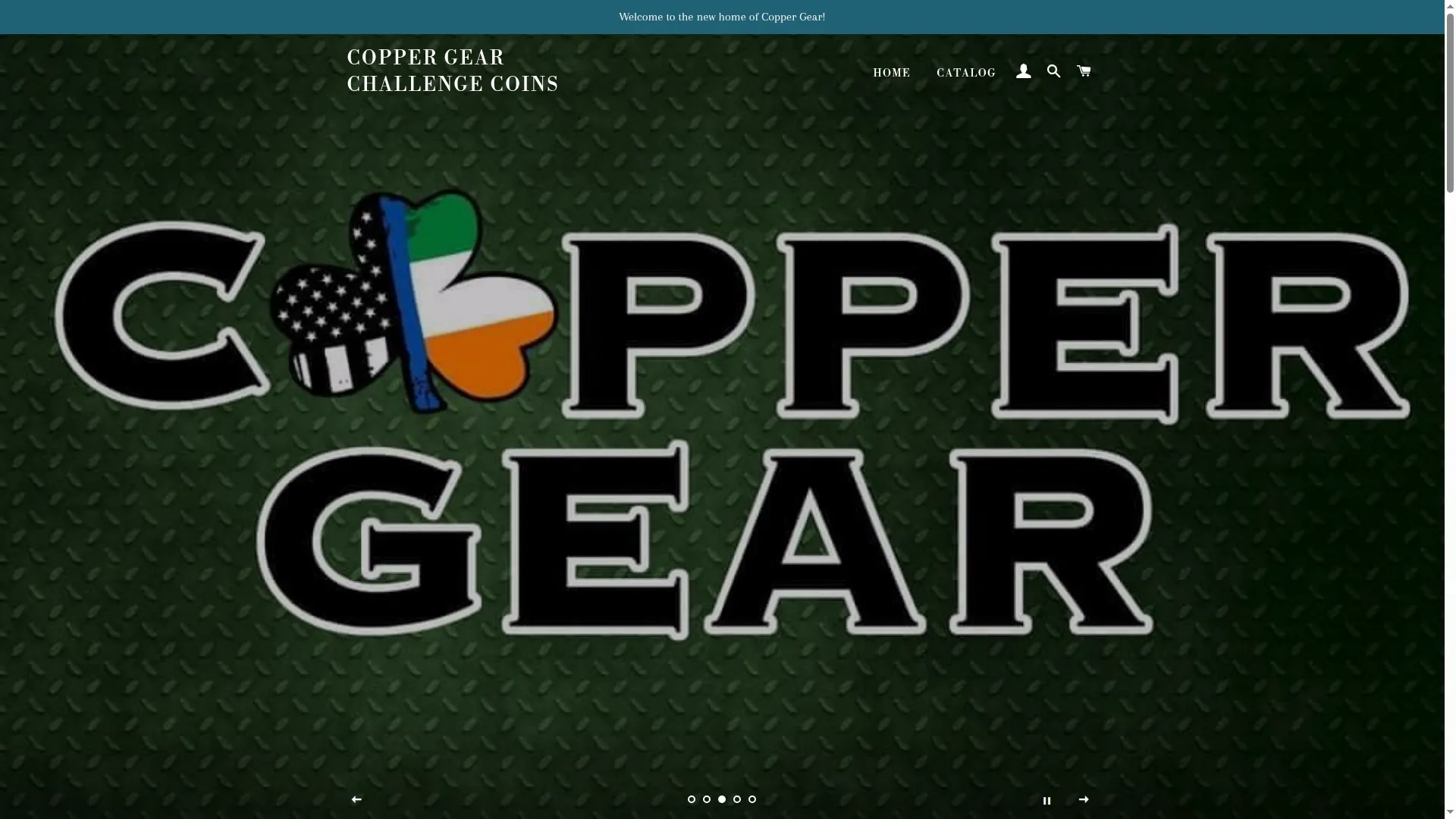 Coppergearcoins.com