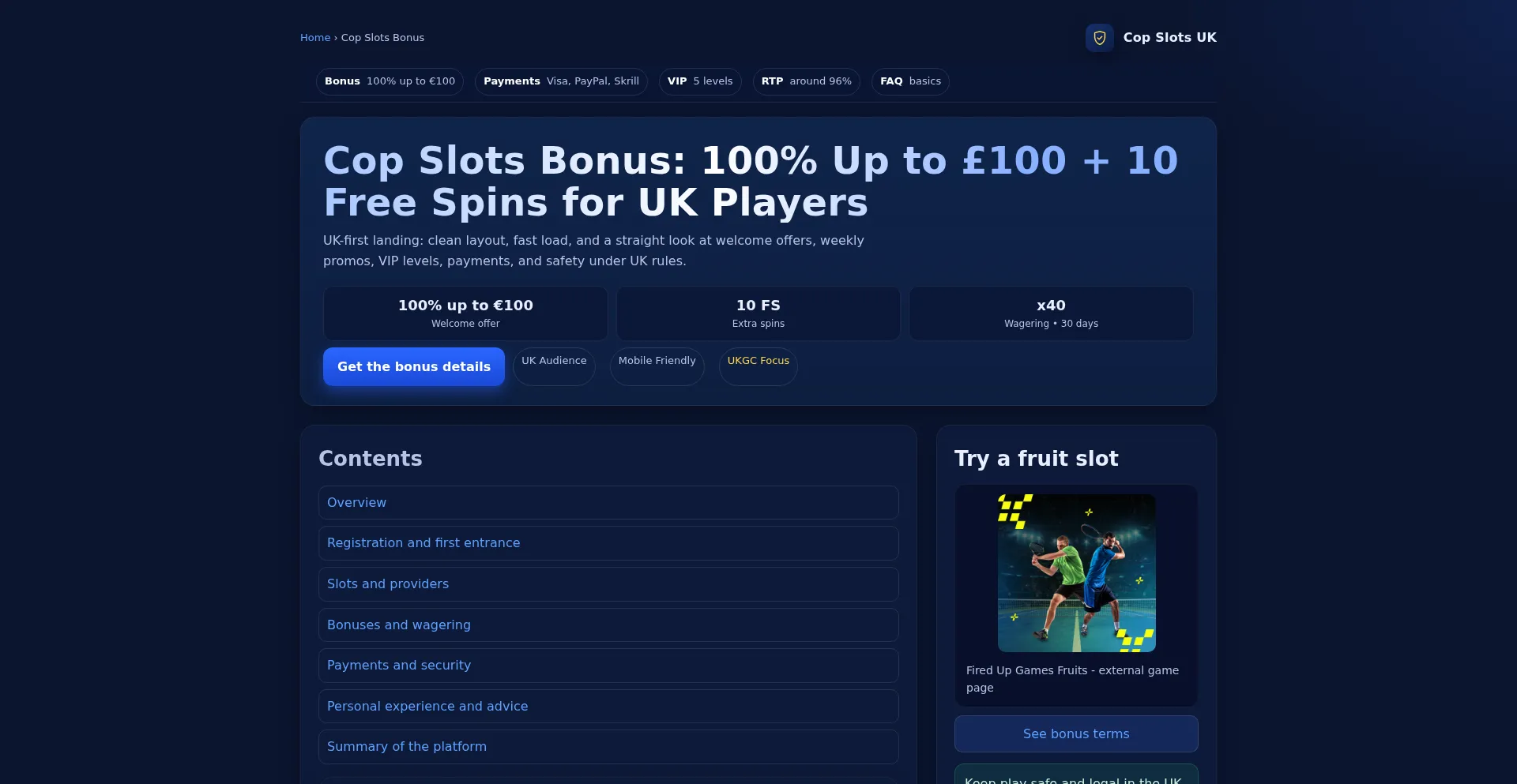 Copslotsuk.co