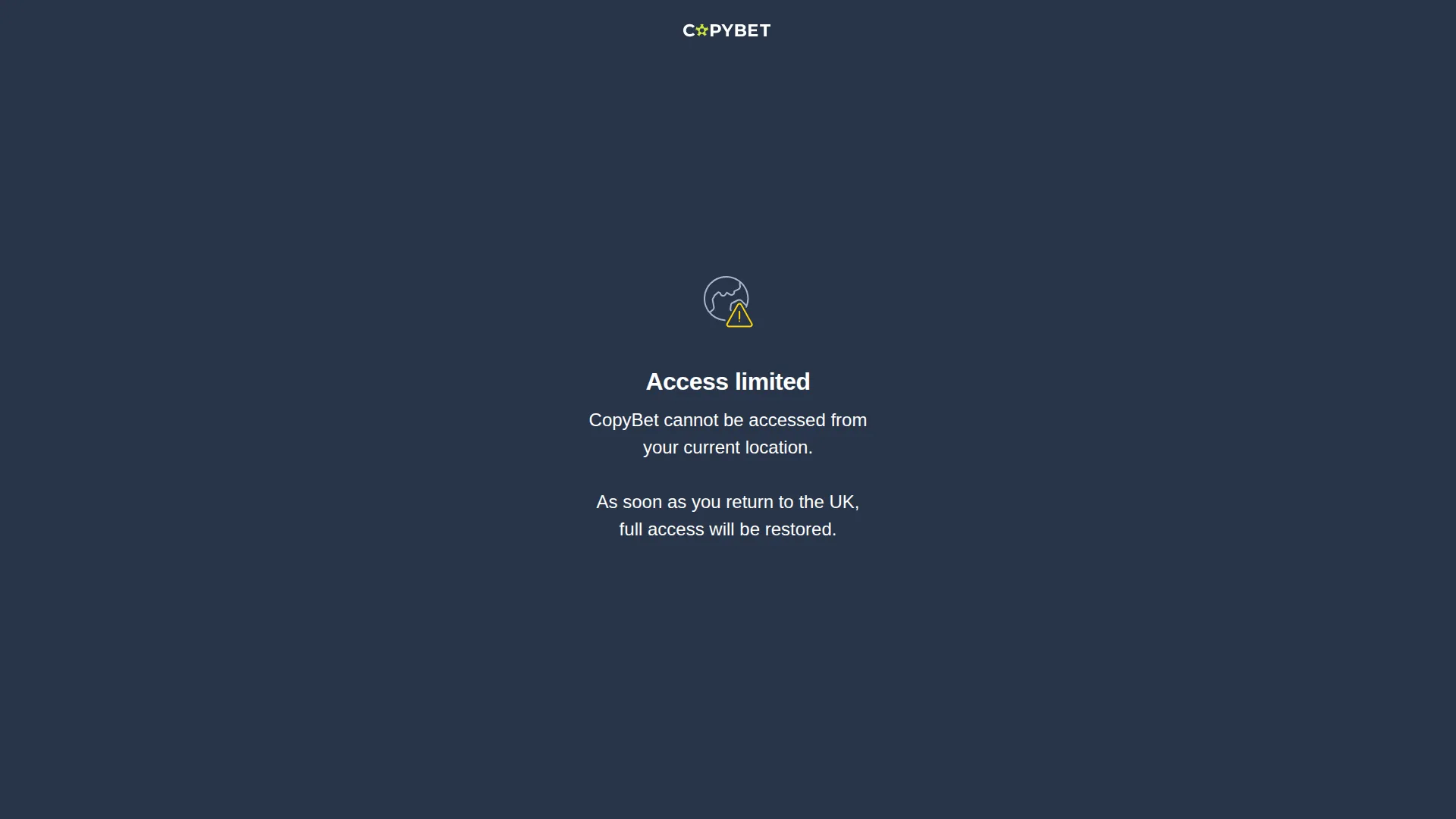 Copybet.com