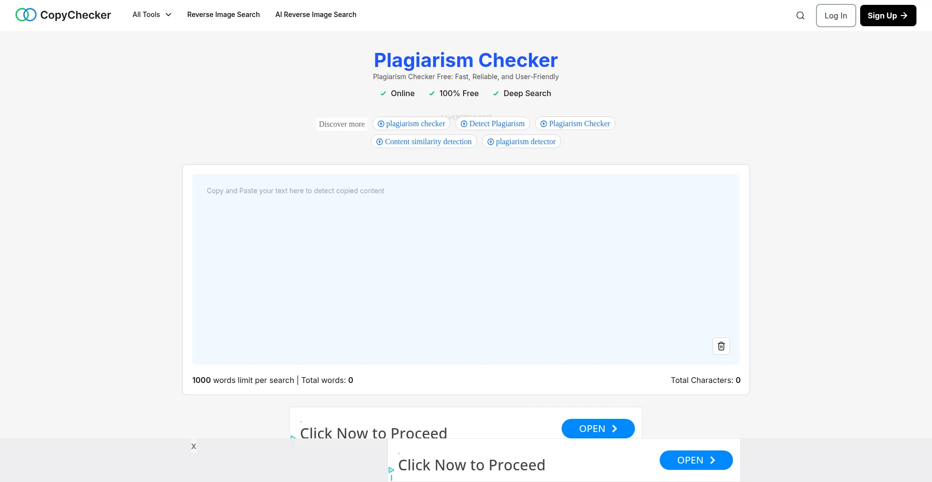 Copychecker.com