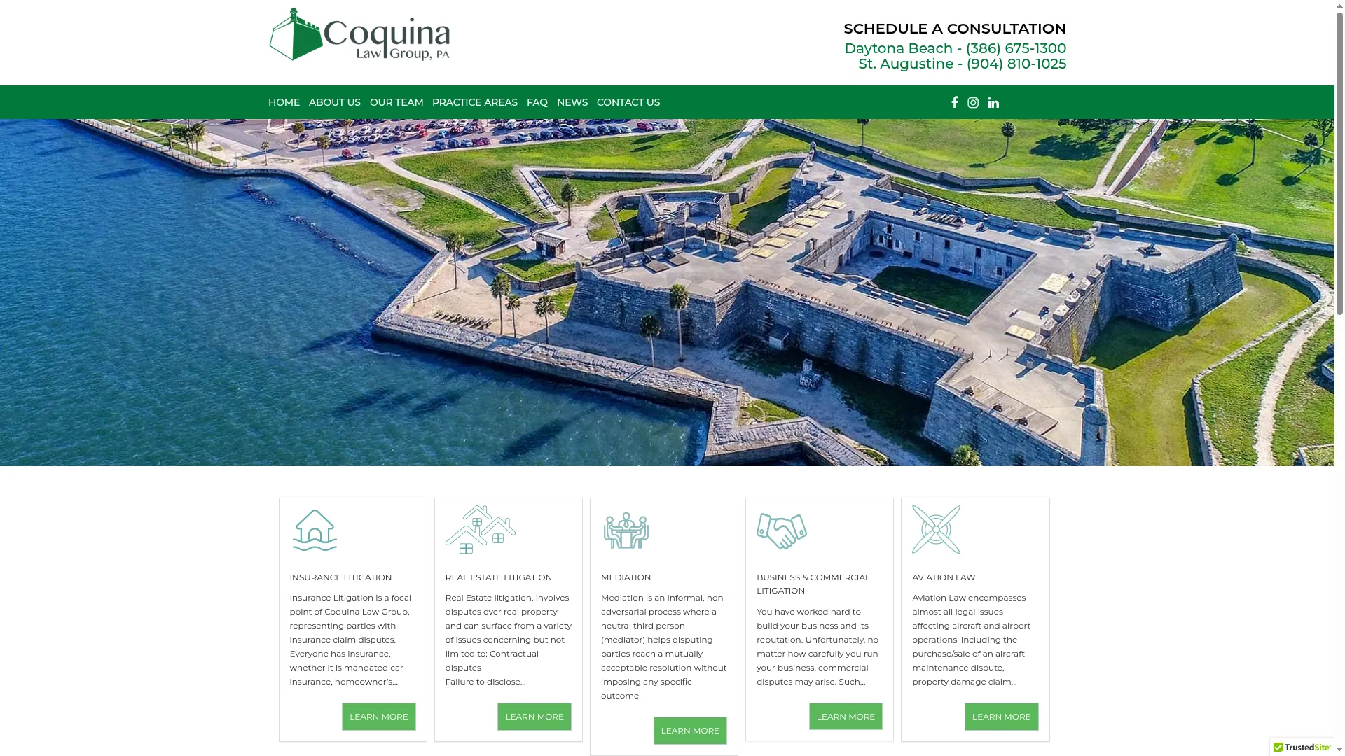 Coquinalawgroup.com
