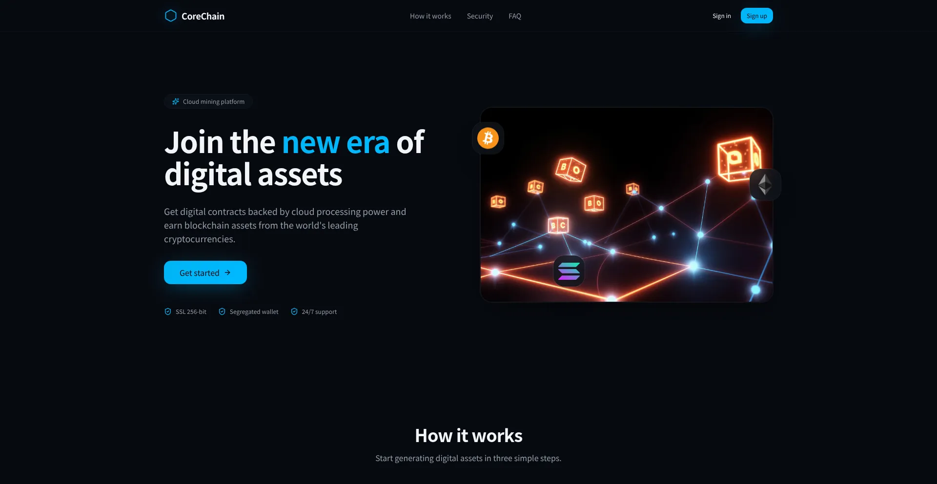 Corechain.lovable.app