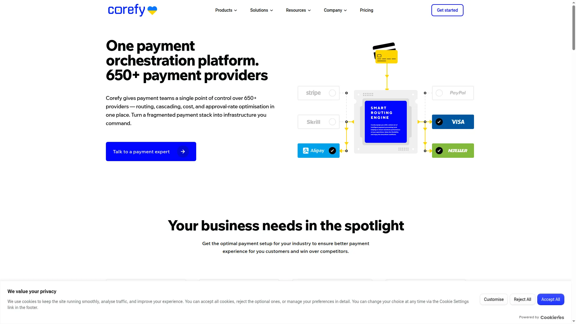 Corefy.com
