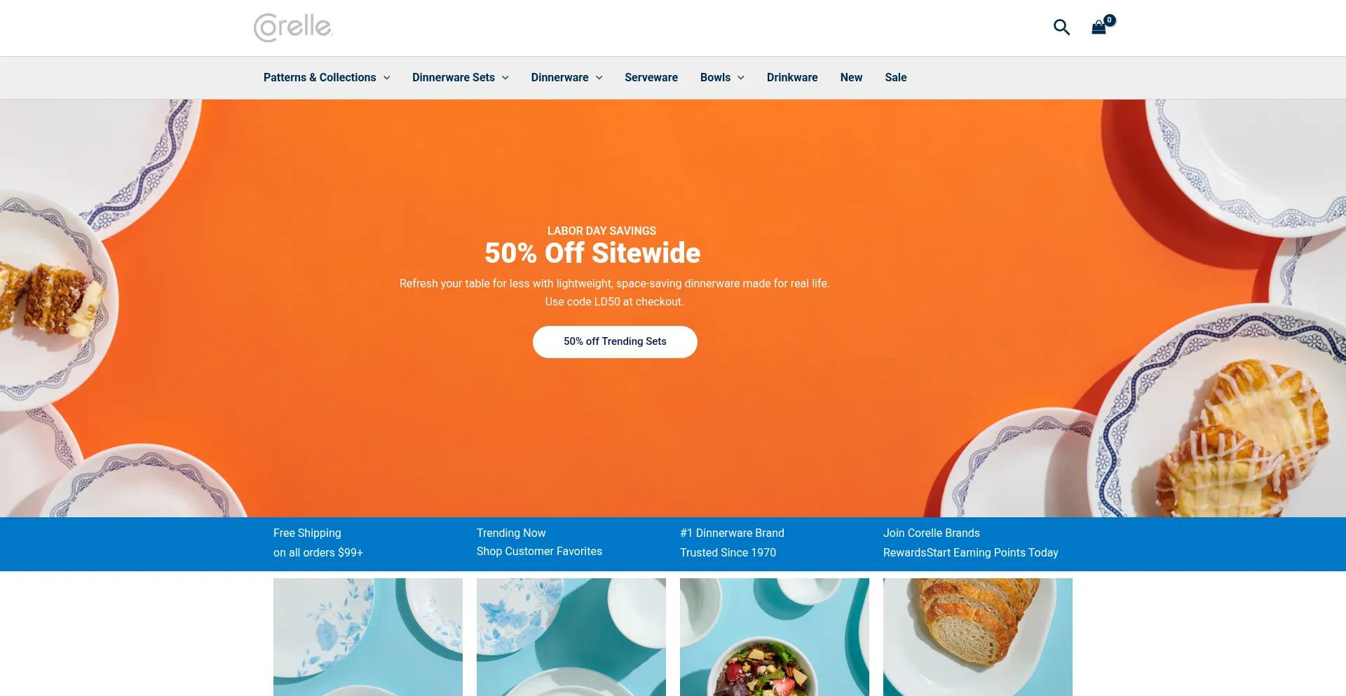 Corellecompany.com