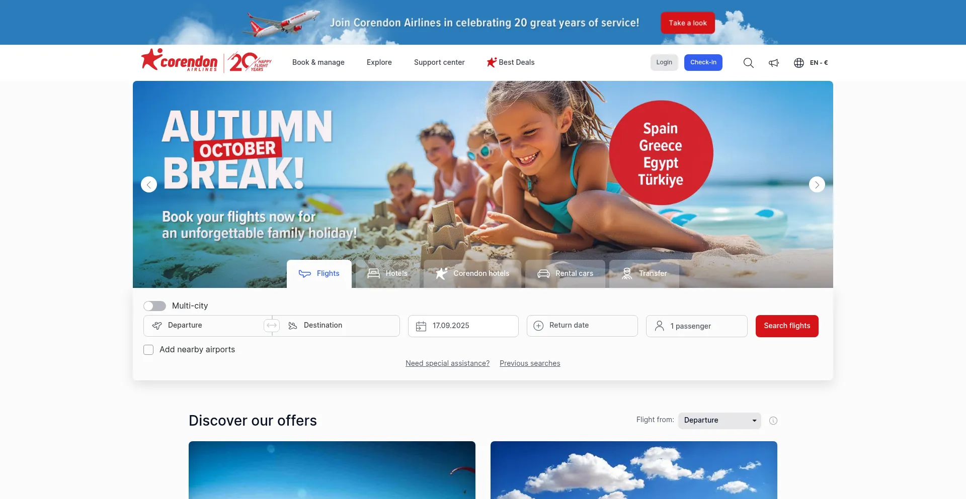 ¿És Seguro y Confiable Corendonairlines.com?