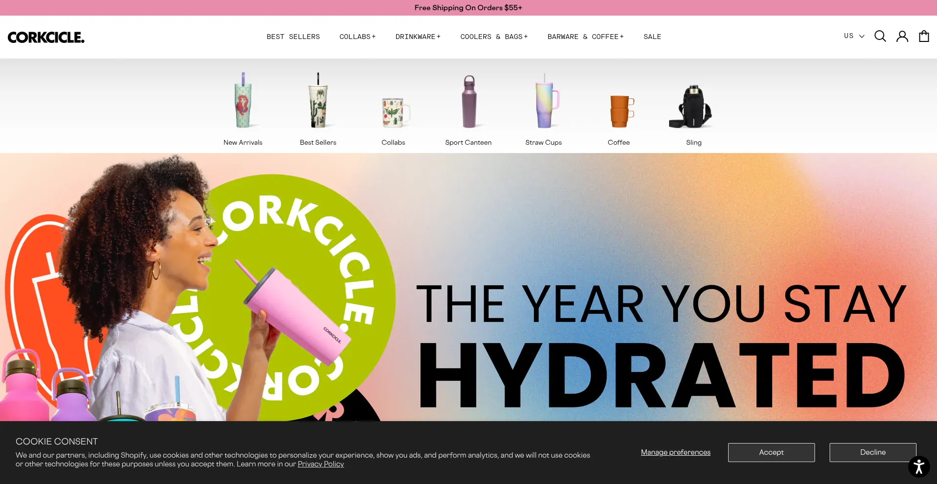 Corkcicle.com