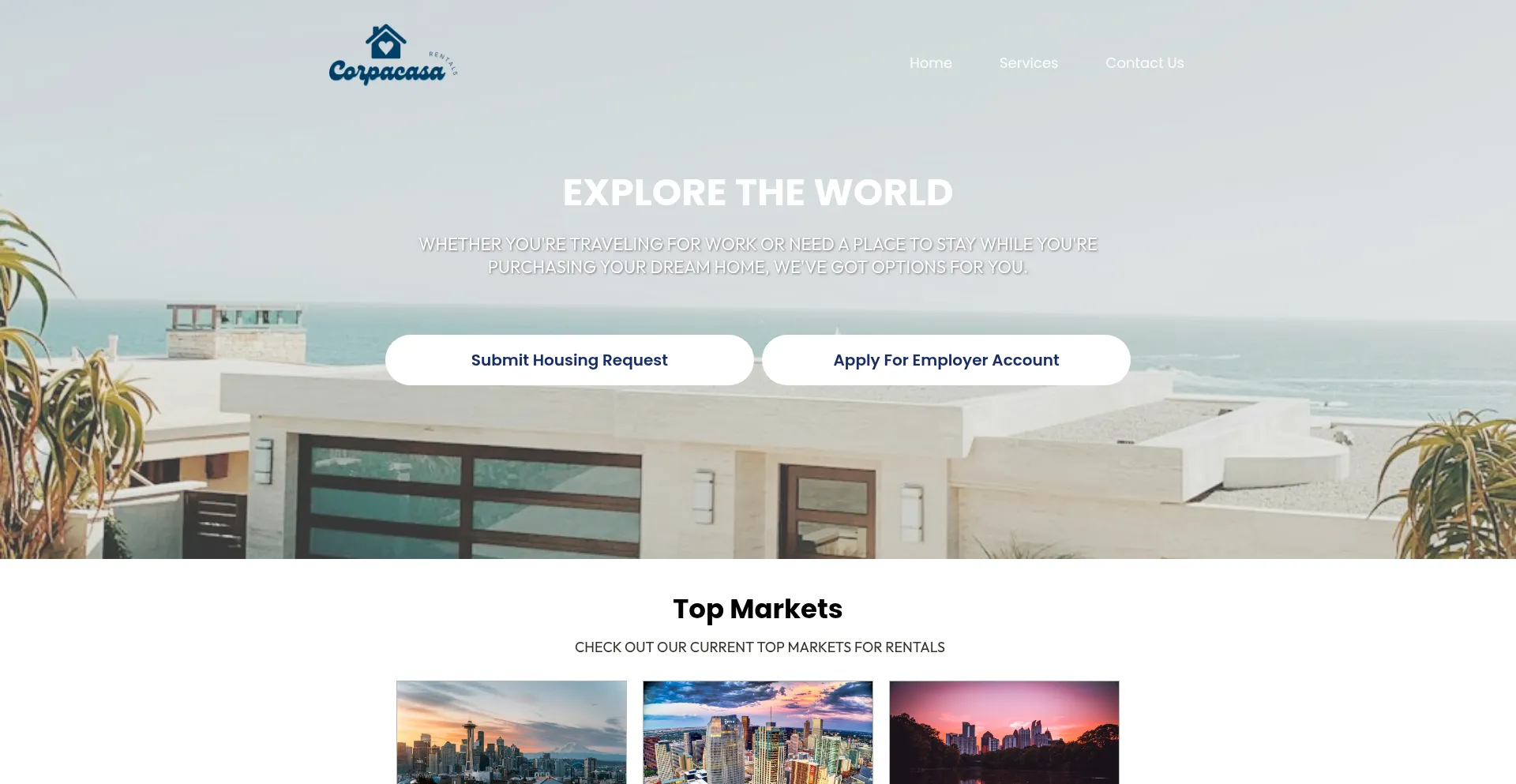 Corpacasahousing.com