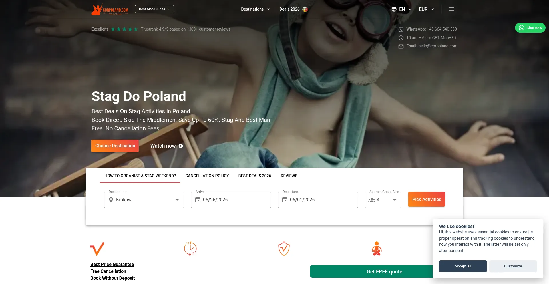 Corpoland.com