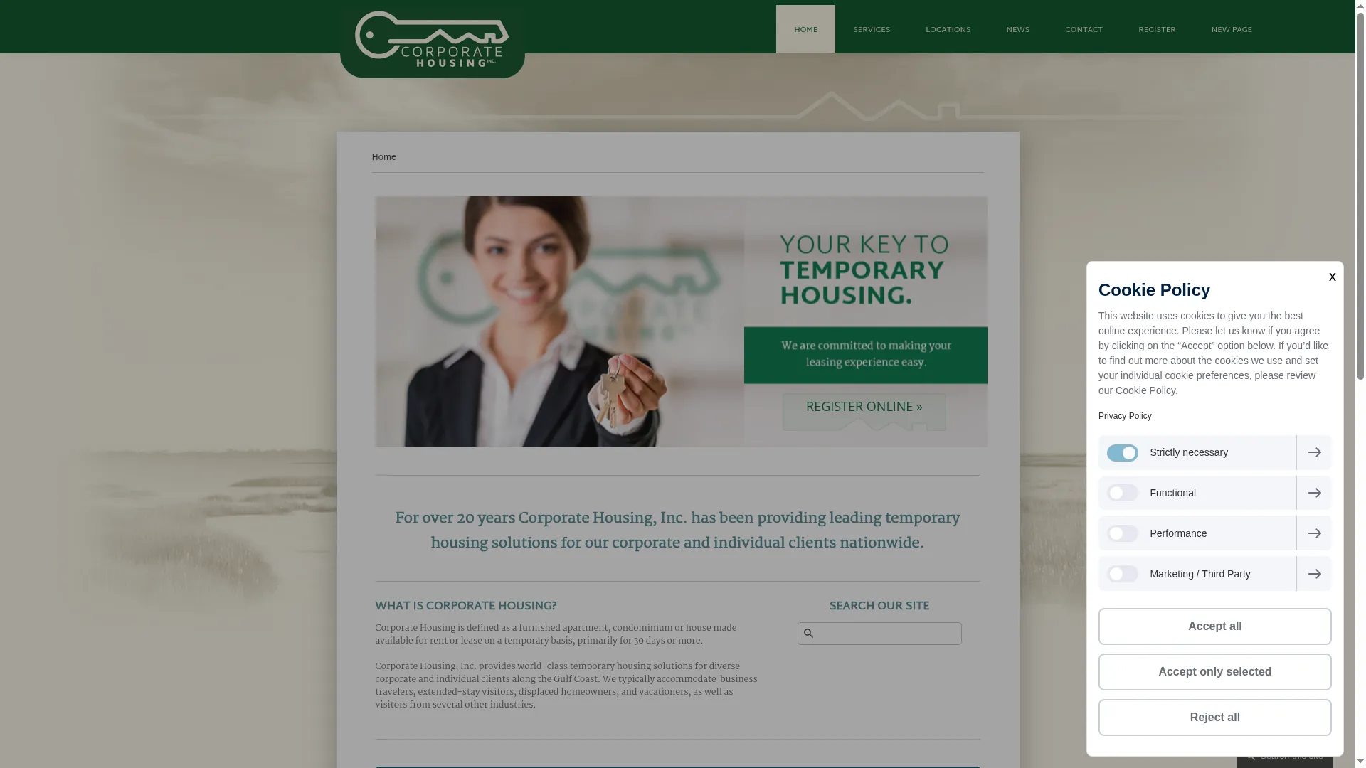 Corporatehousinginc.com