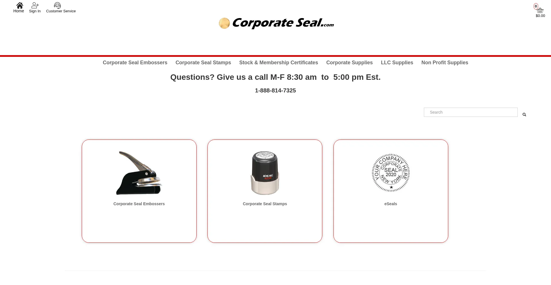 Corporateseal.com