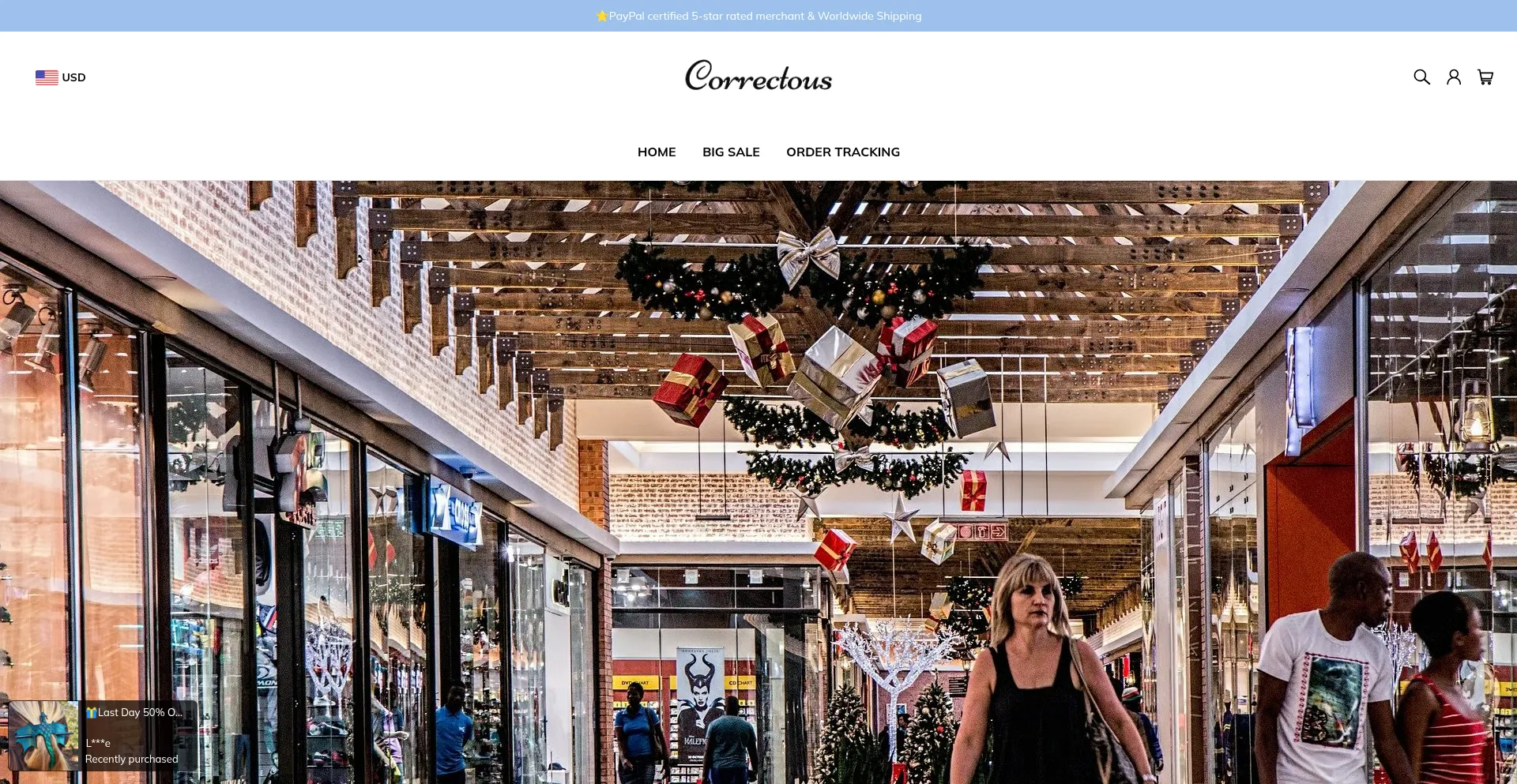 Correctous.com