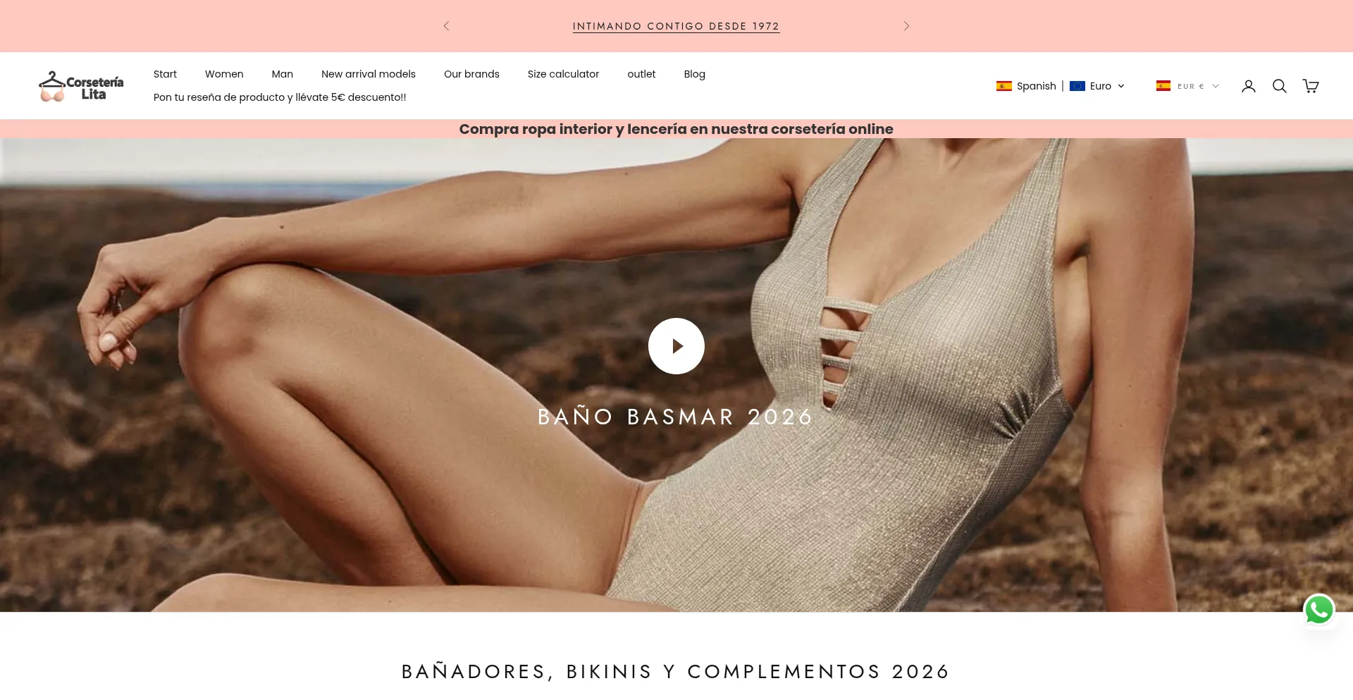 Corseterialita.com