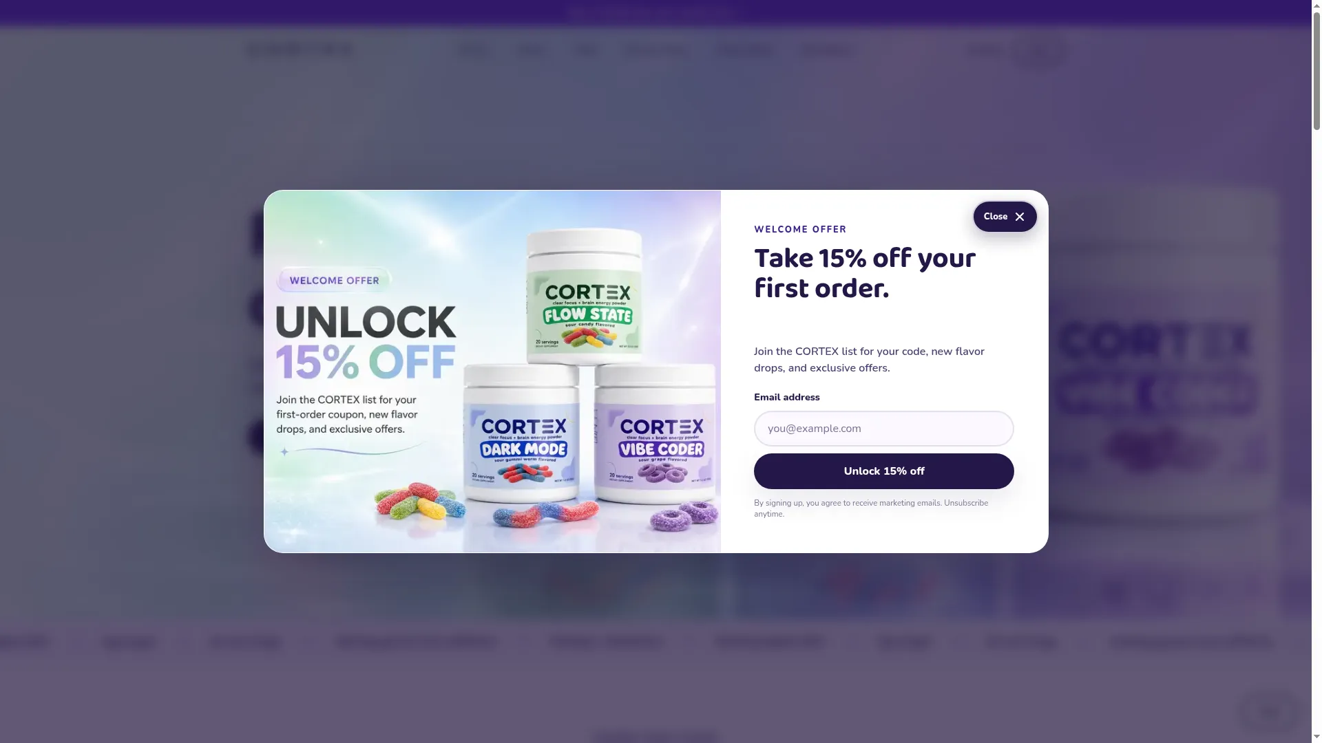 Cortexdrink.com