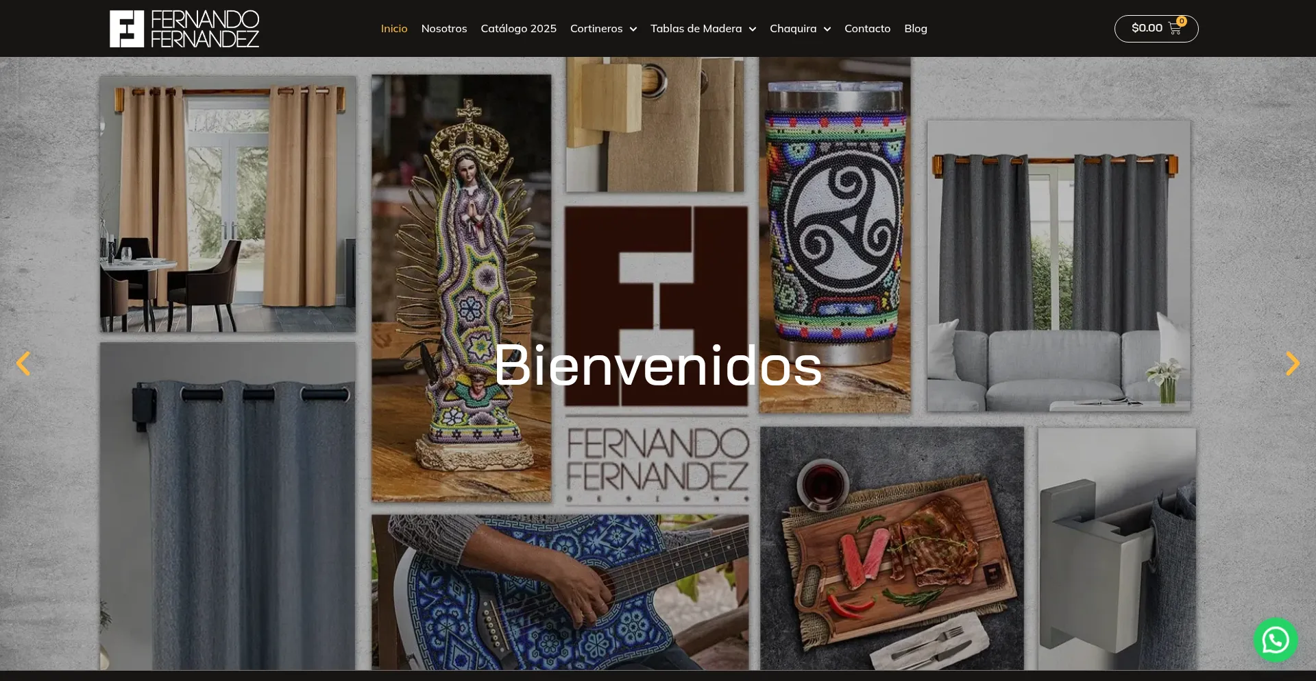 ¿És Seguro y Confiable Cortinerodemadera.com?