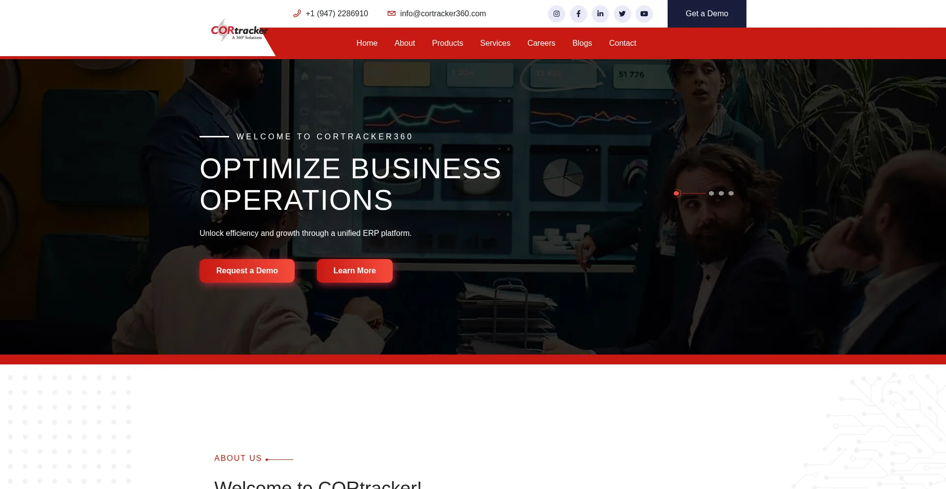 Cortracker360.com