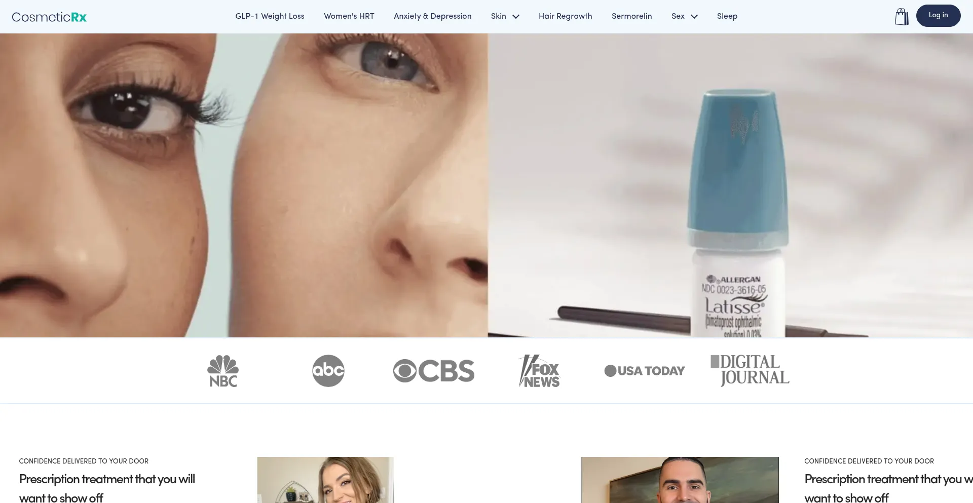 ¿És Seguro y Confiable Cosmeticrx.com?