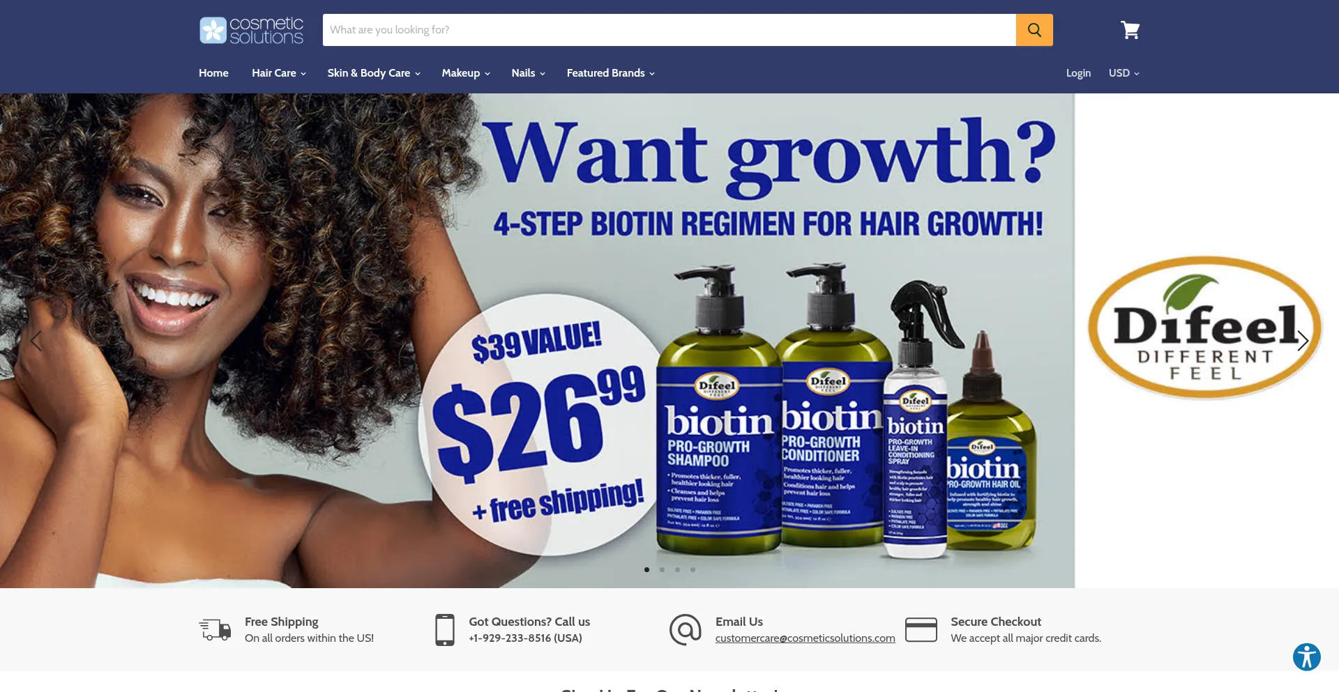 Cosmeticsolutions.com