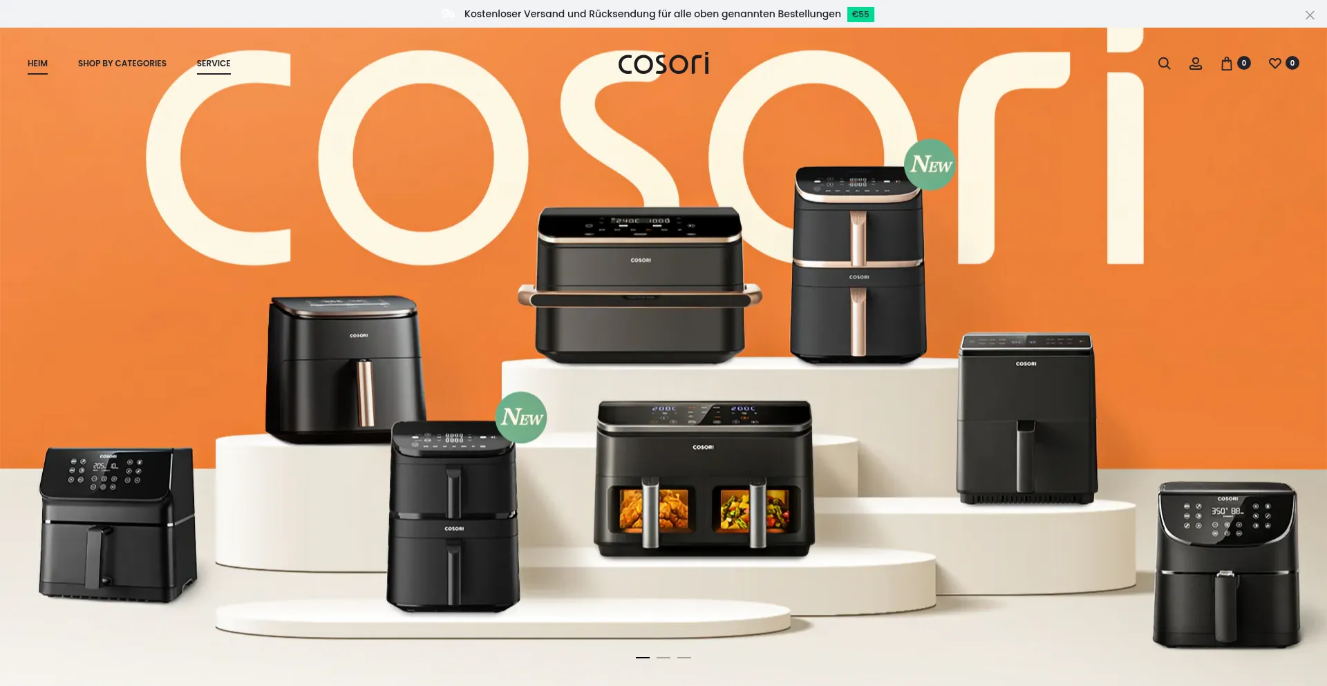 Cosori.at