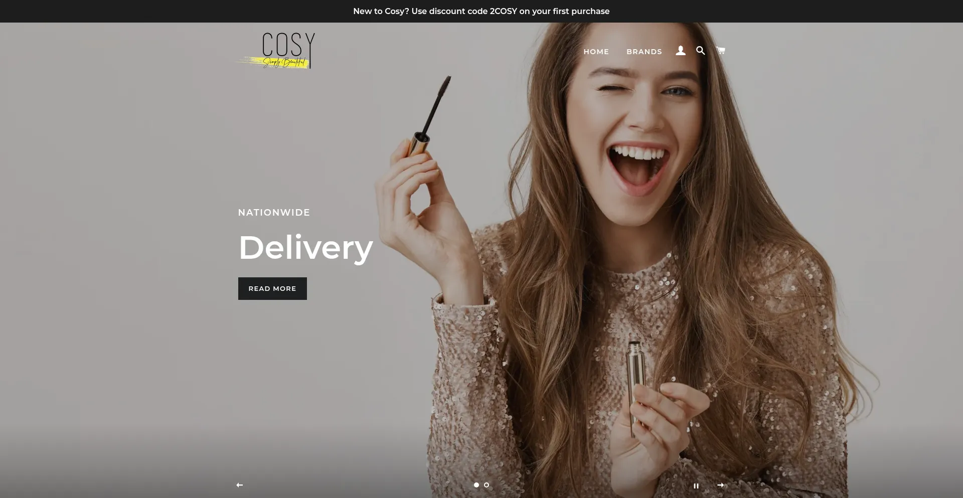 Cosybeauty.co.za