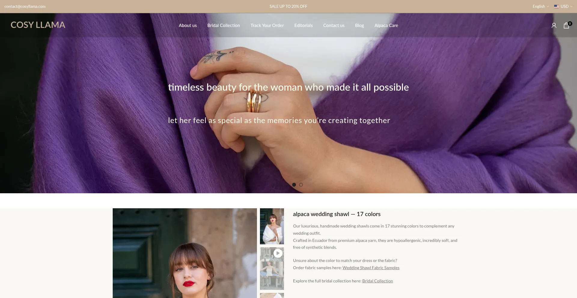 Cosyllama.com