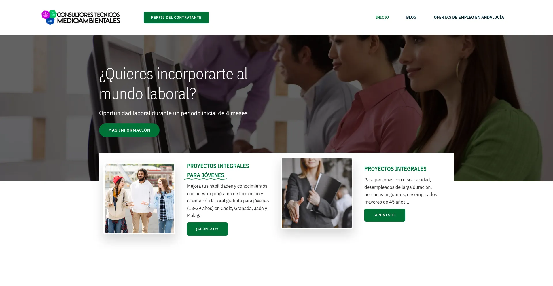 Coteme.net Screenshot