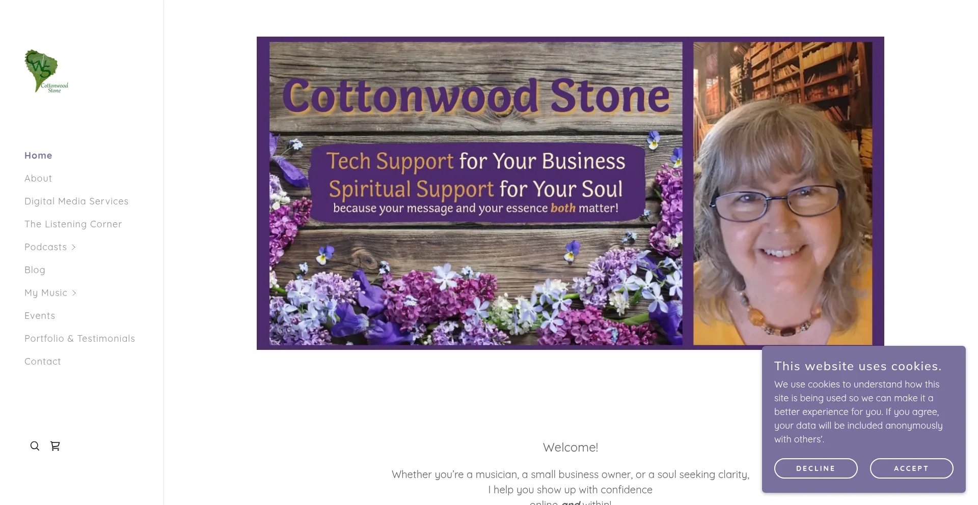 ¿És Seguro y Confiable Cottonwoodstone.com?