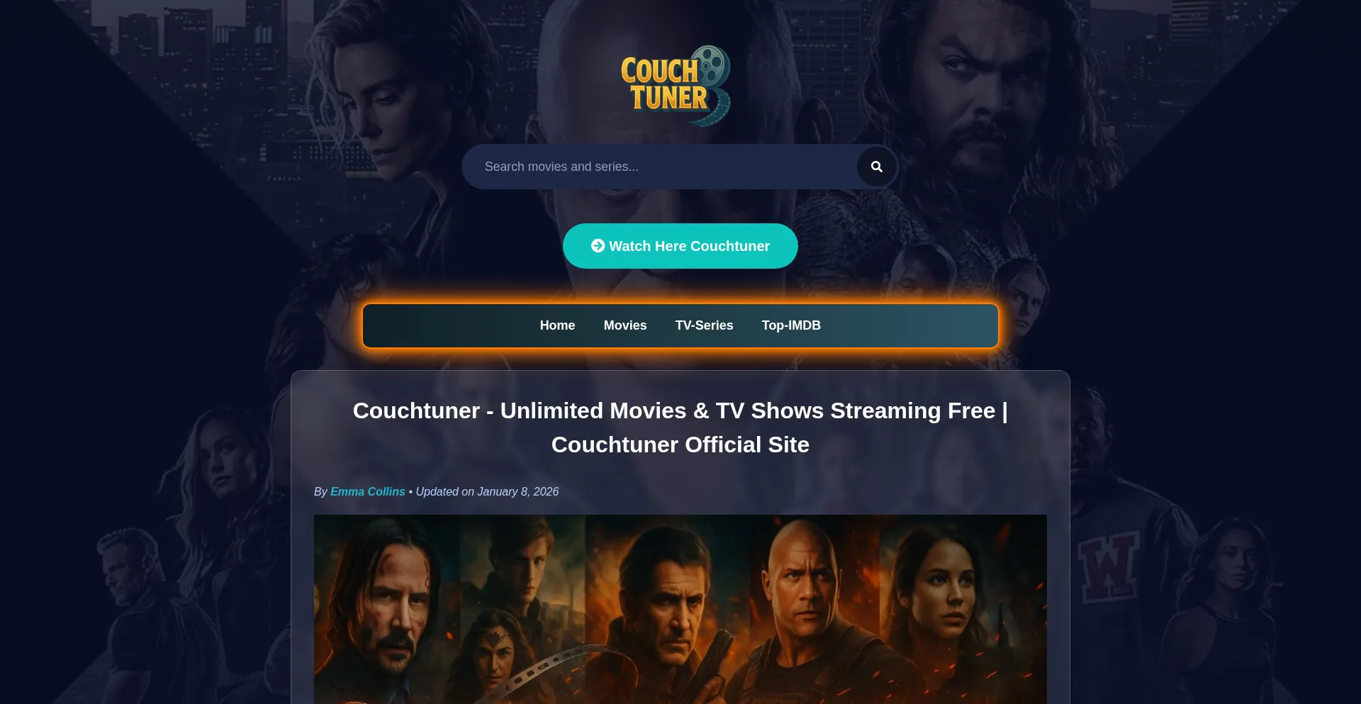 Couchtuners.xyz
