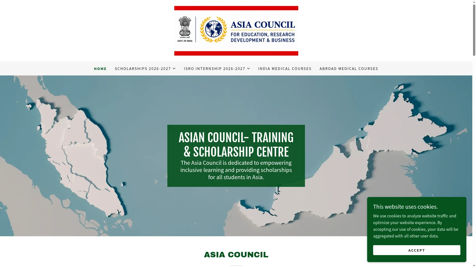 Council.asia