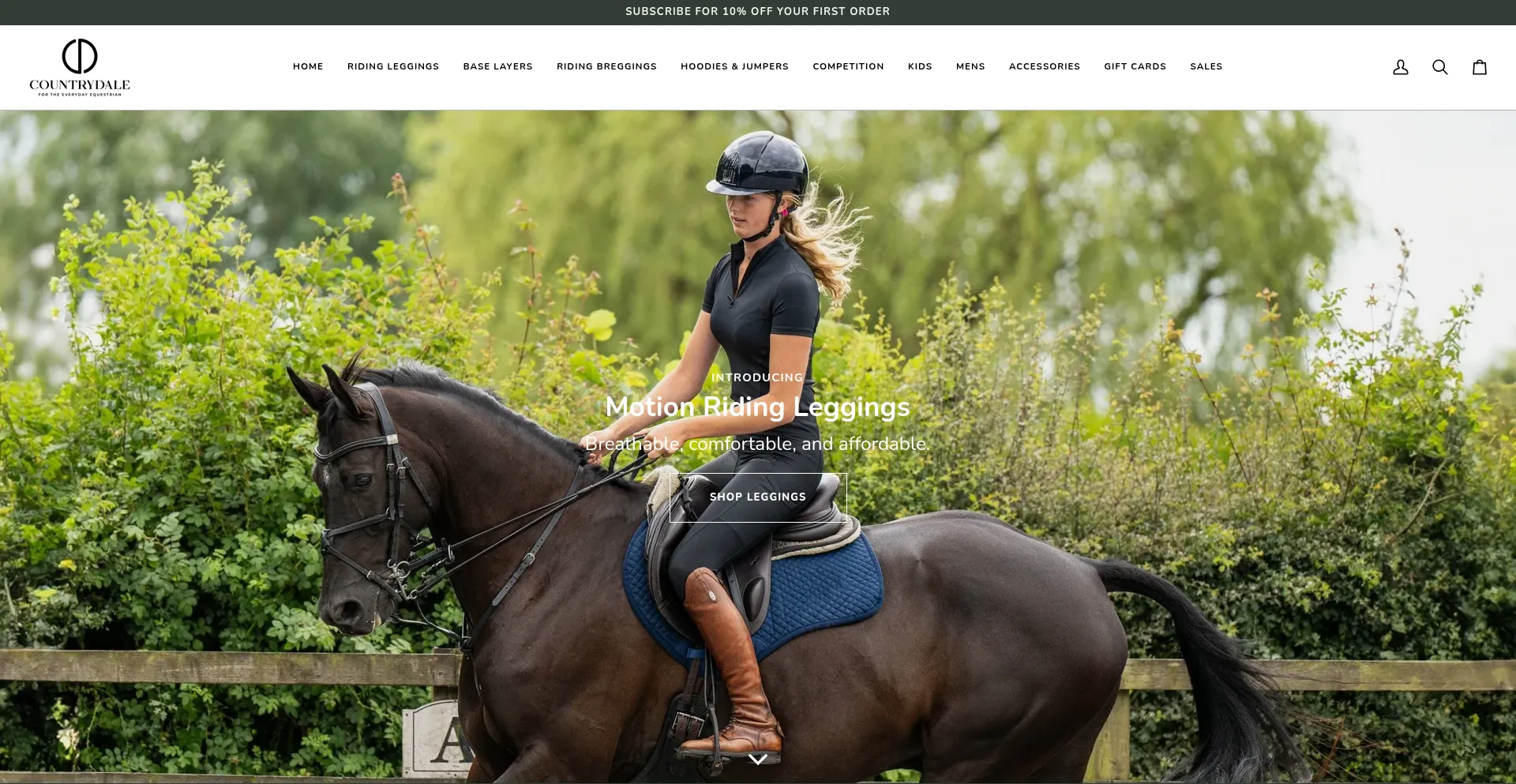 Countrydale.co.uk