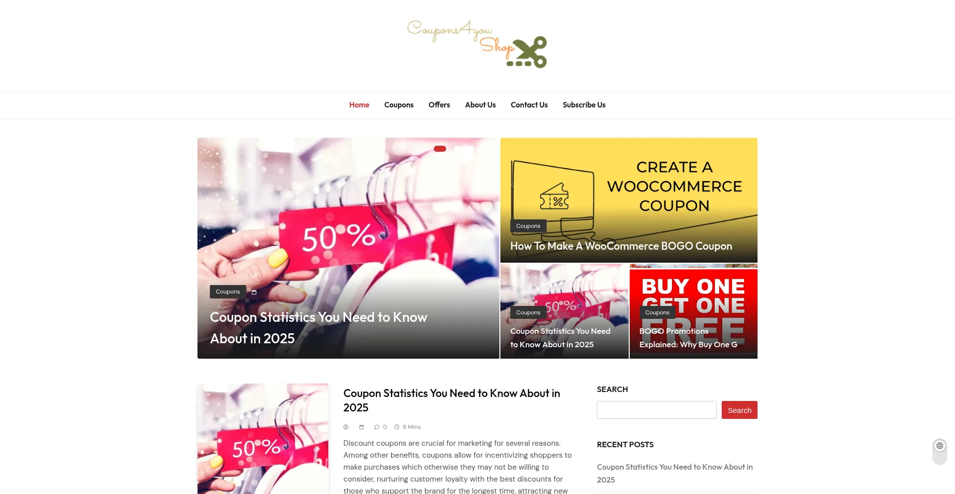 Coupons4youshop.com