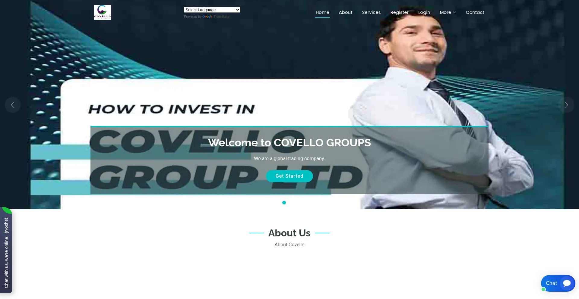 Covellogroups.ltd