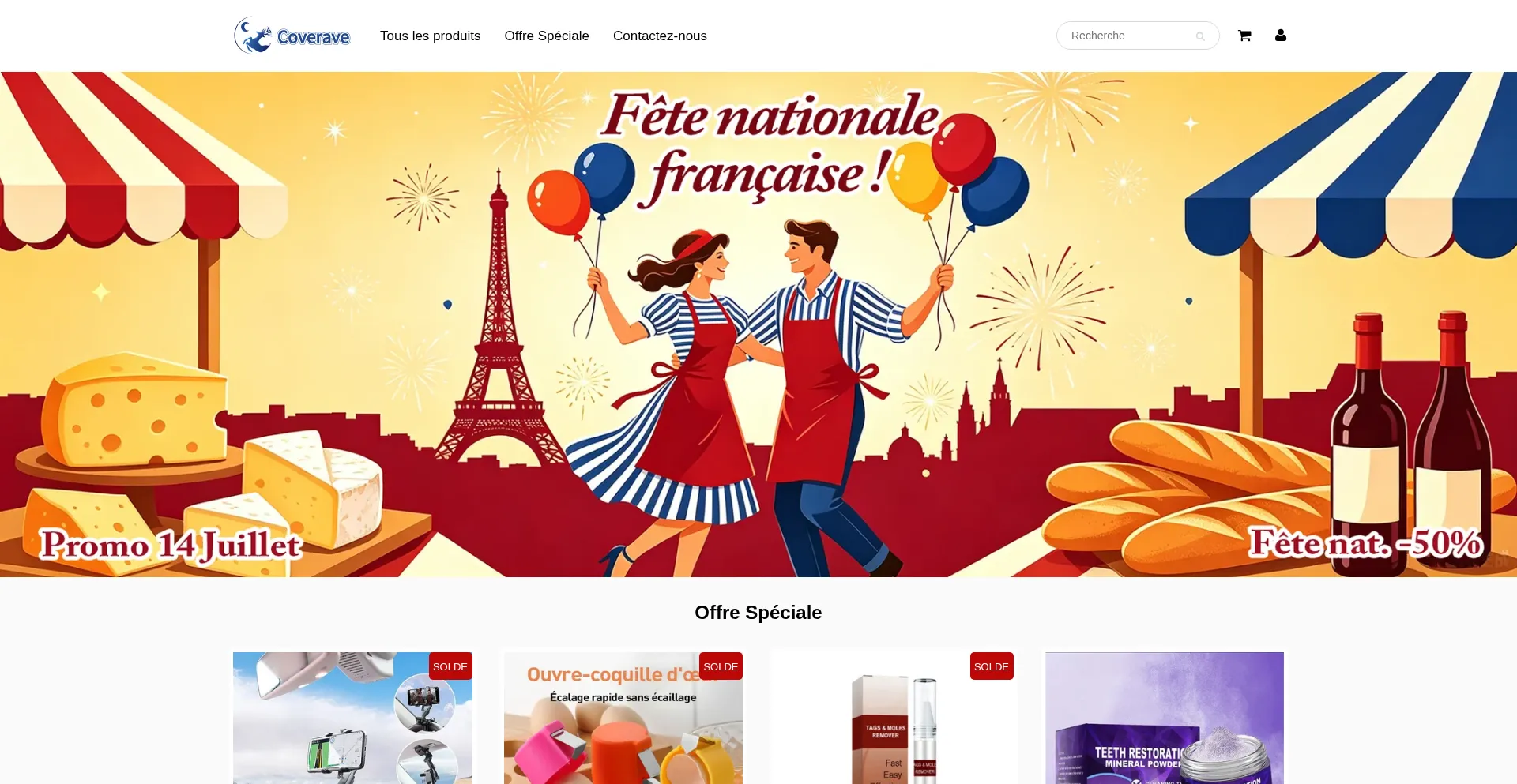 Coverave.com