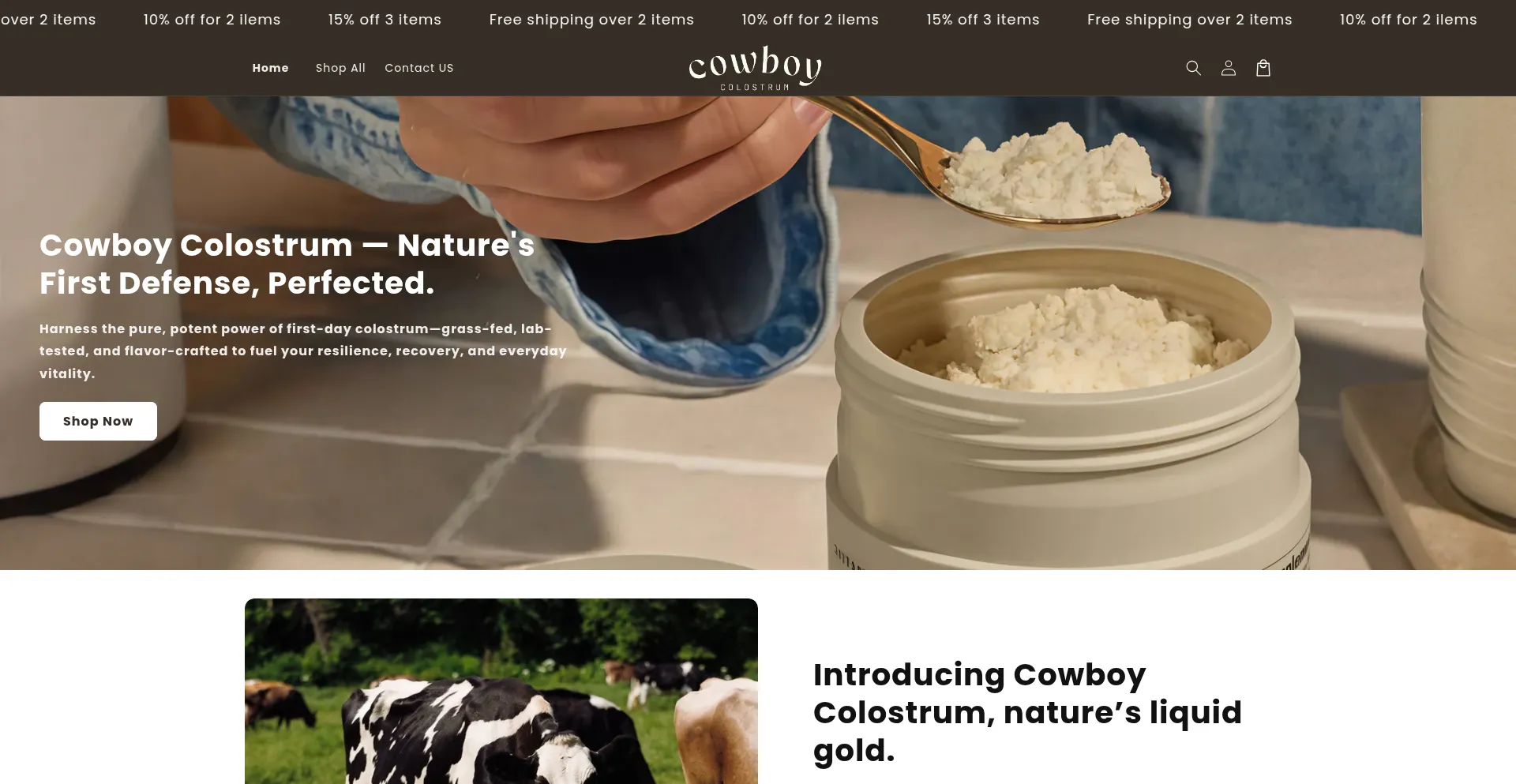 Cowboycolositrum.com