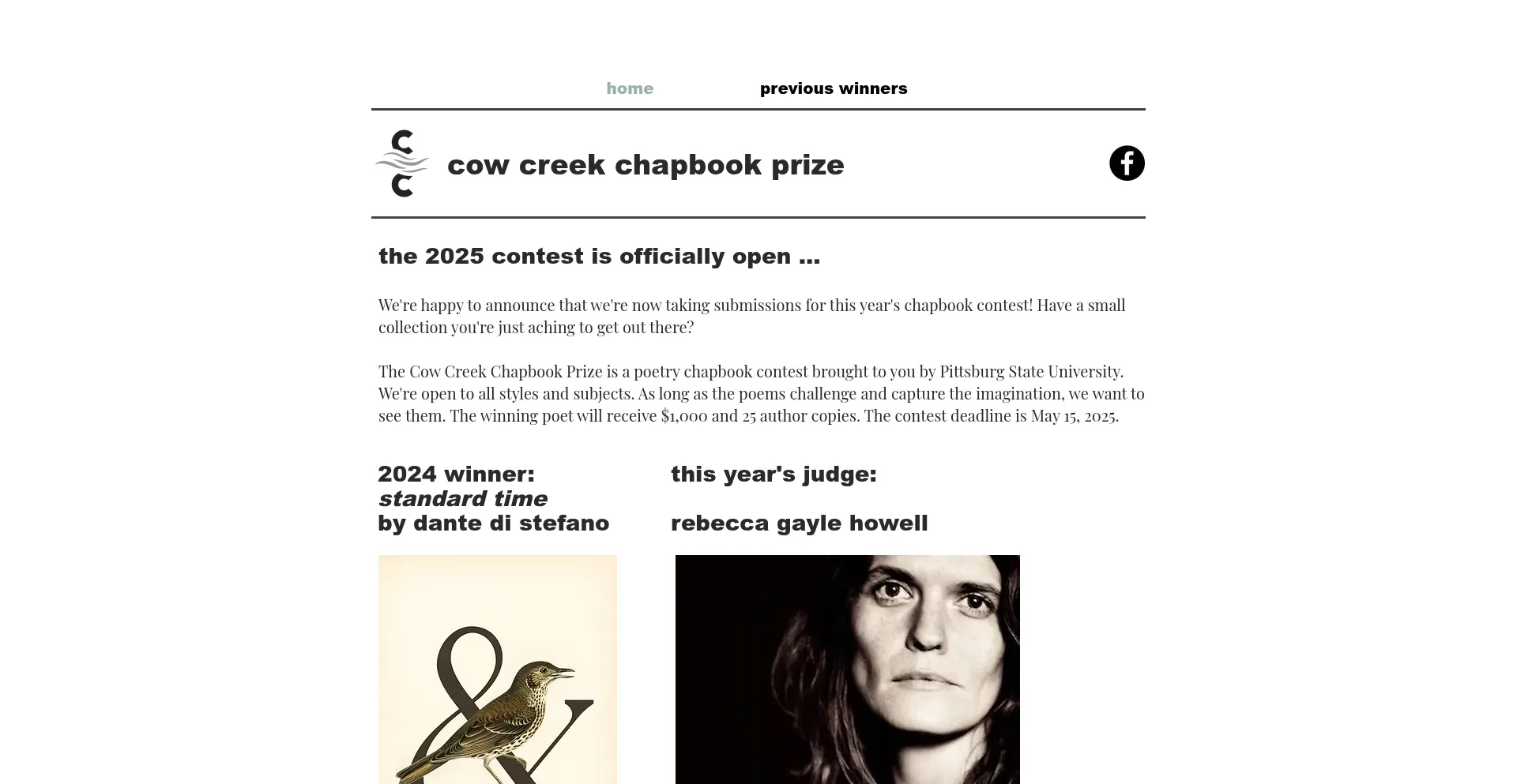 Cowcreekchapbook.org