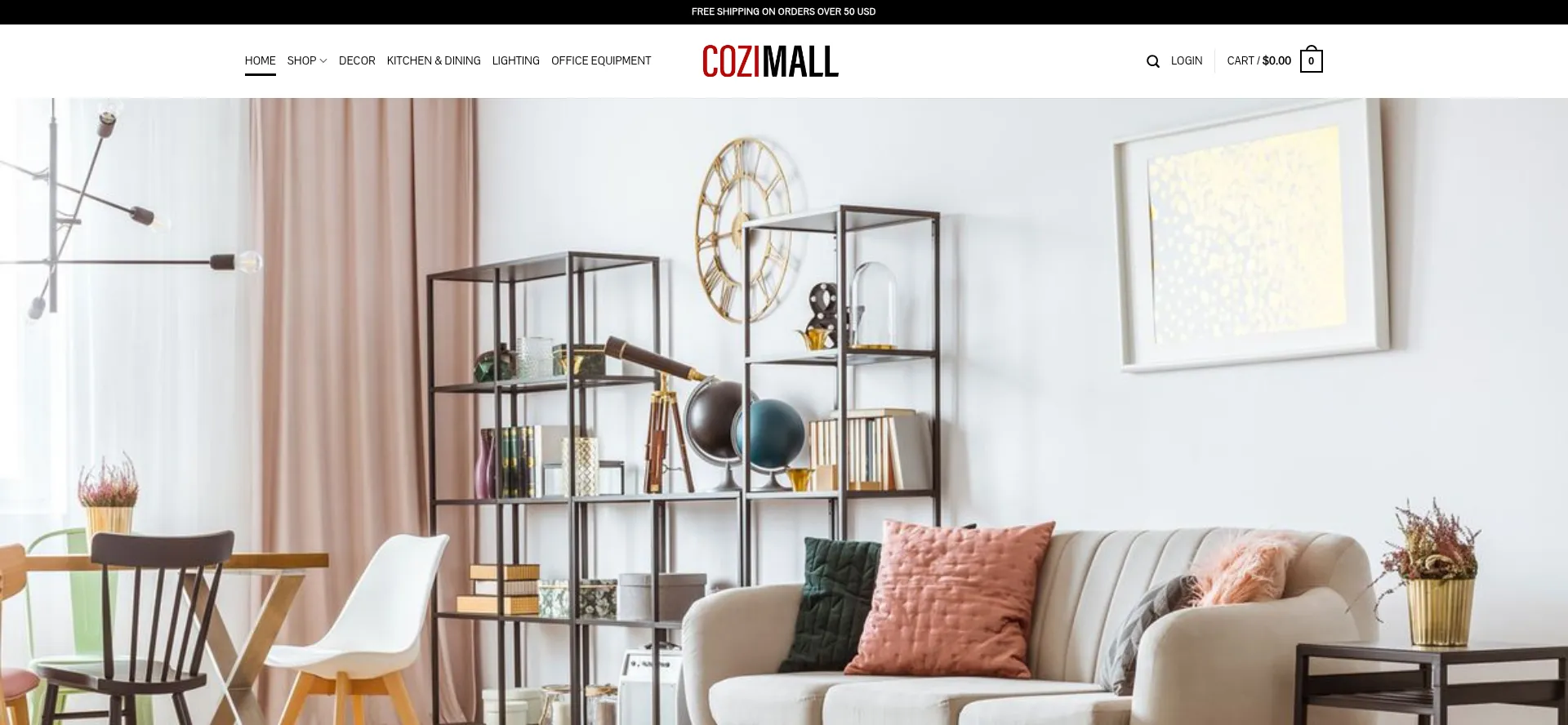 Cozimall.com