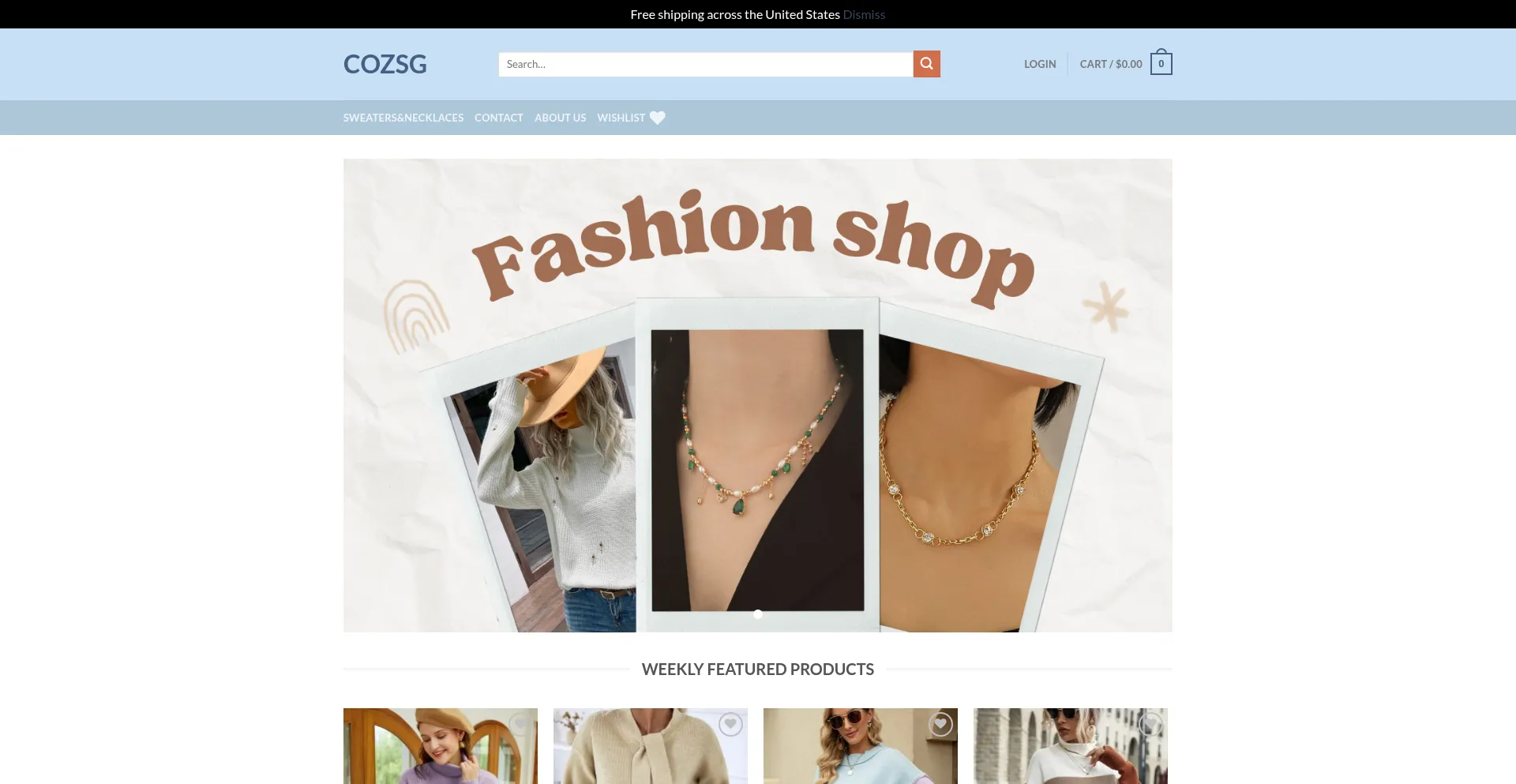 Cozsg.com