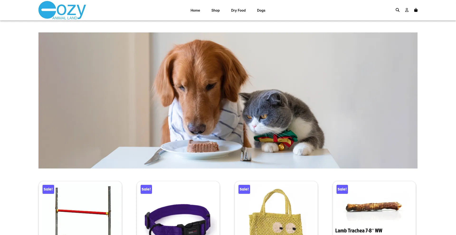 Cozyanimalland.com